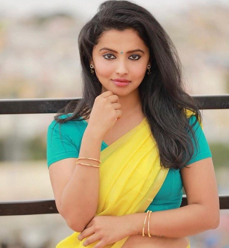 Anicka Vikhraman