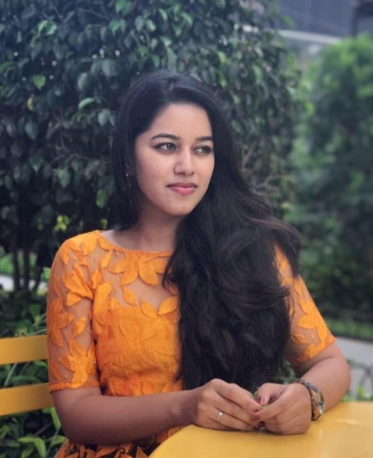 Mirnalini Ravi