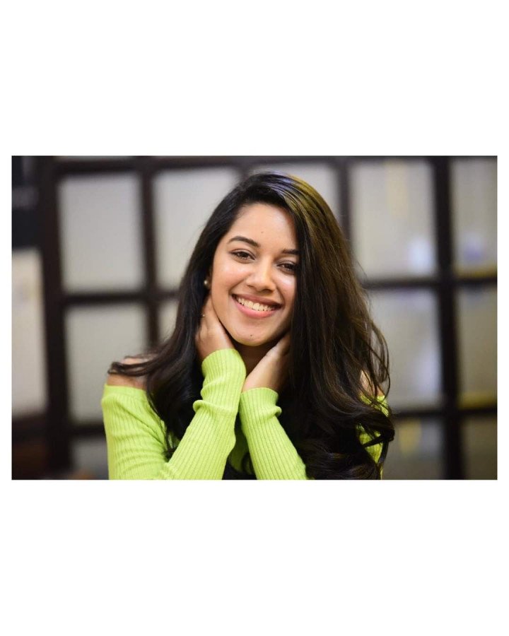 Mirnalini Ravi