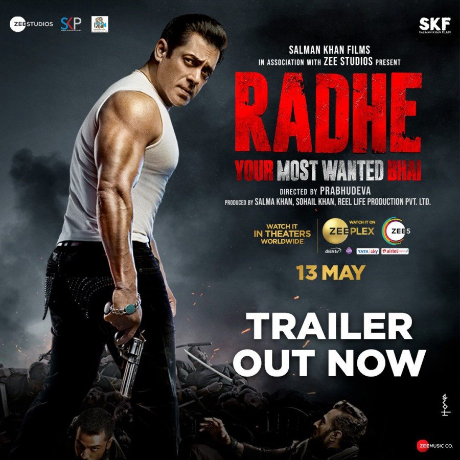 Radhe still 7