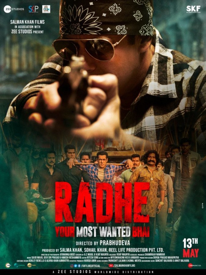 Radhe still 8