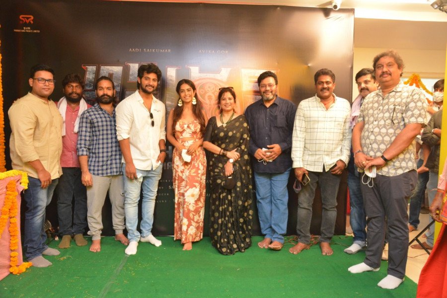 Amaran still 3
