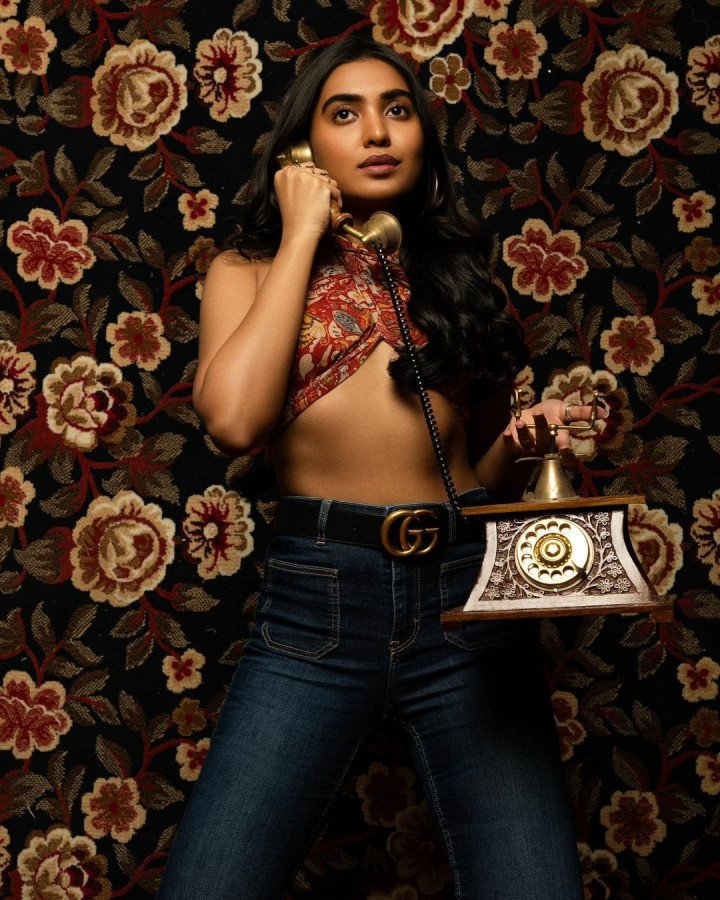 Shivathmika Rajashekar