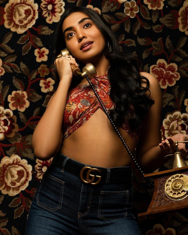 Shivathmika Rajashekar