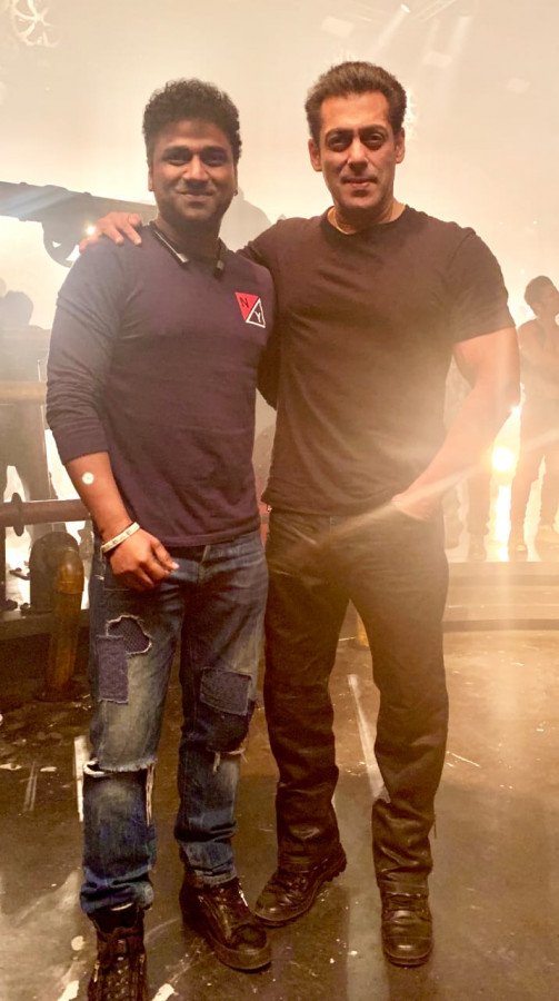 Radhe still 9