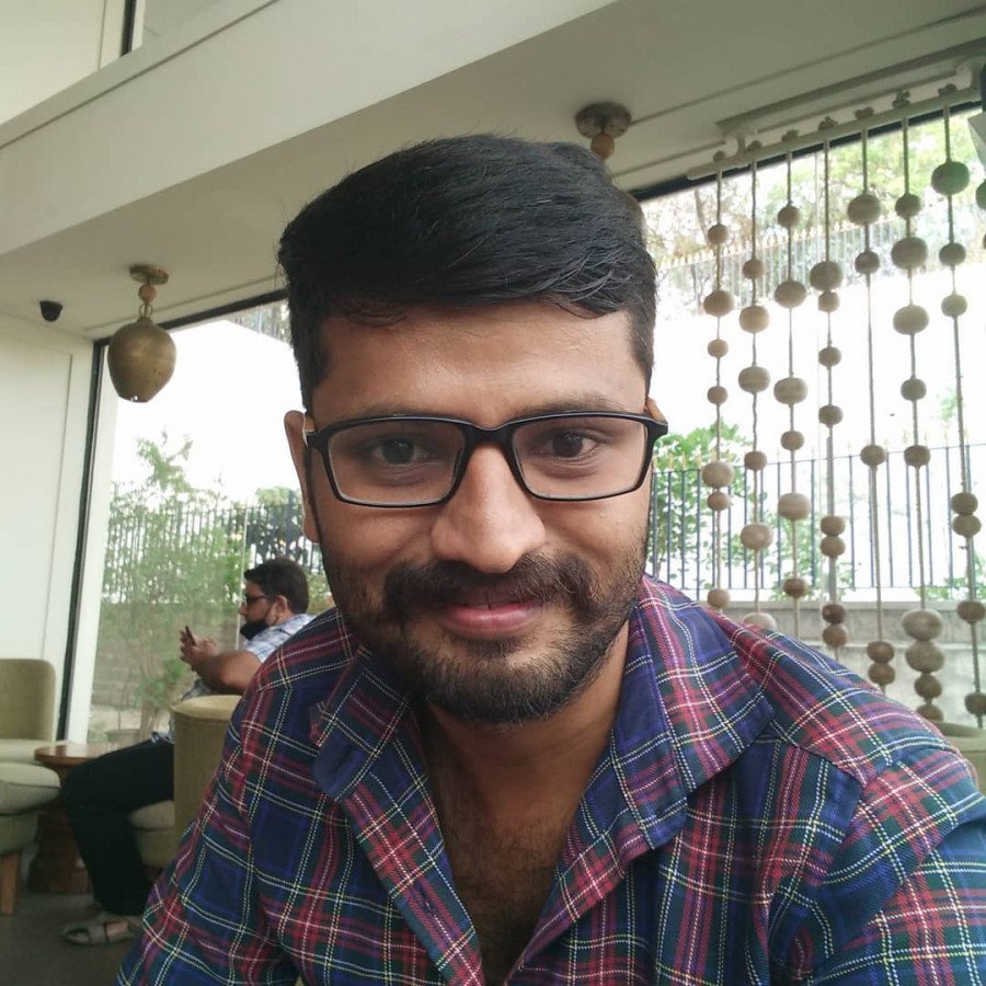 KV Kumar Kavuri
