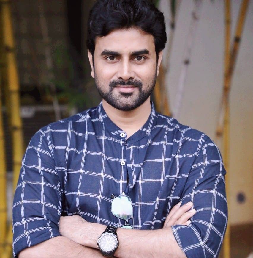Vijay Dharan Datla