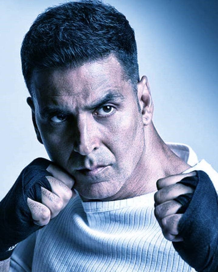 Akshay Kumar