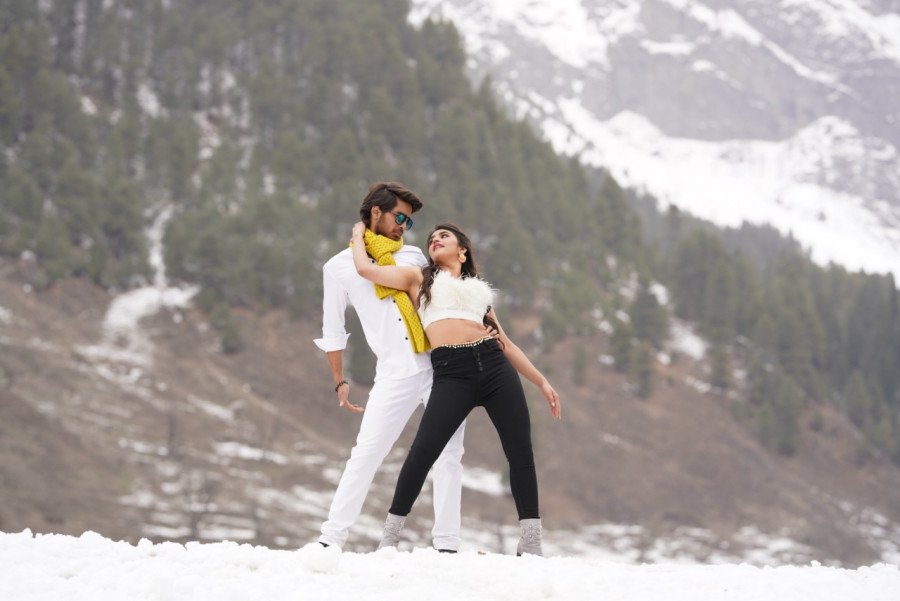 Pelli Sandadi still 6
