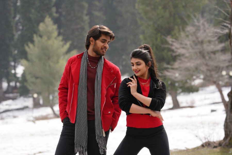 Pelli Sandadi still 7