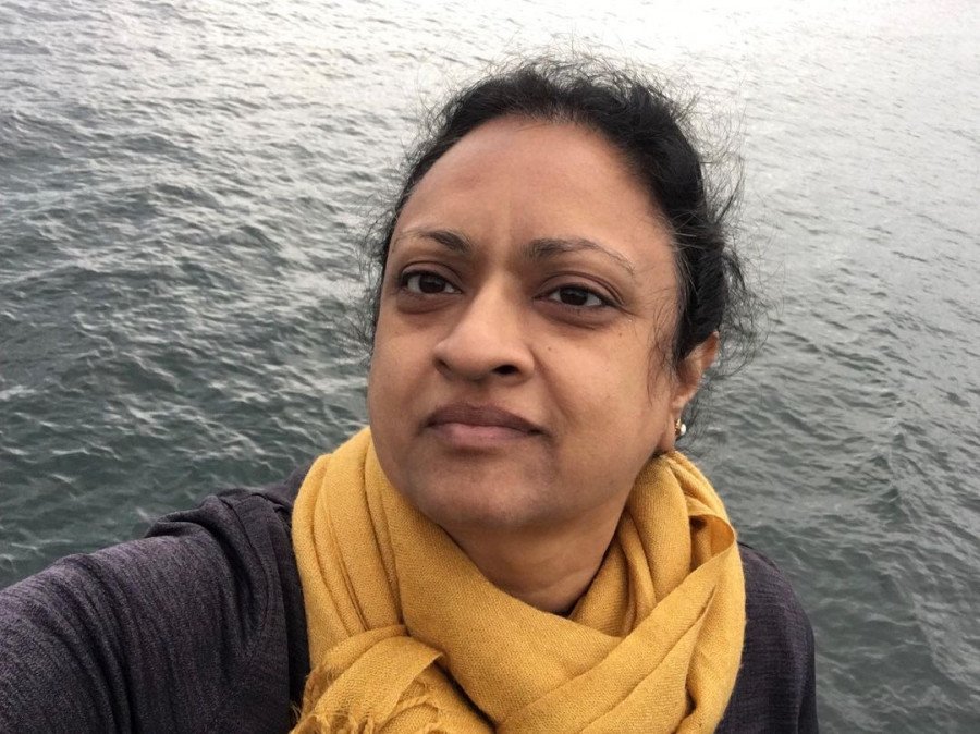 Aparna Malladi