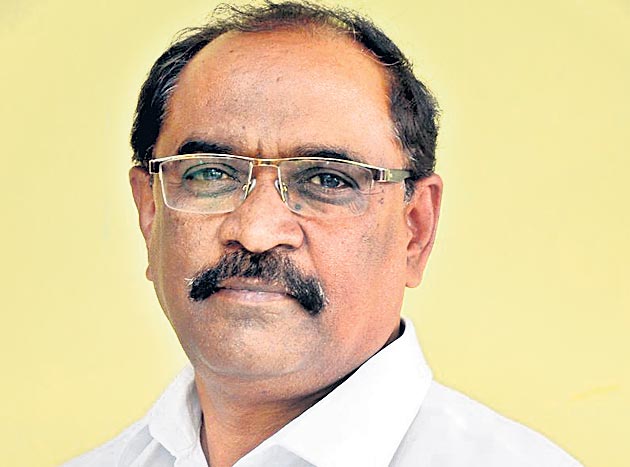 AVR Swamy