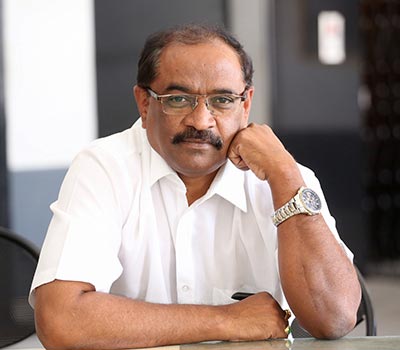 AVR Swamy