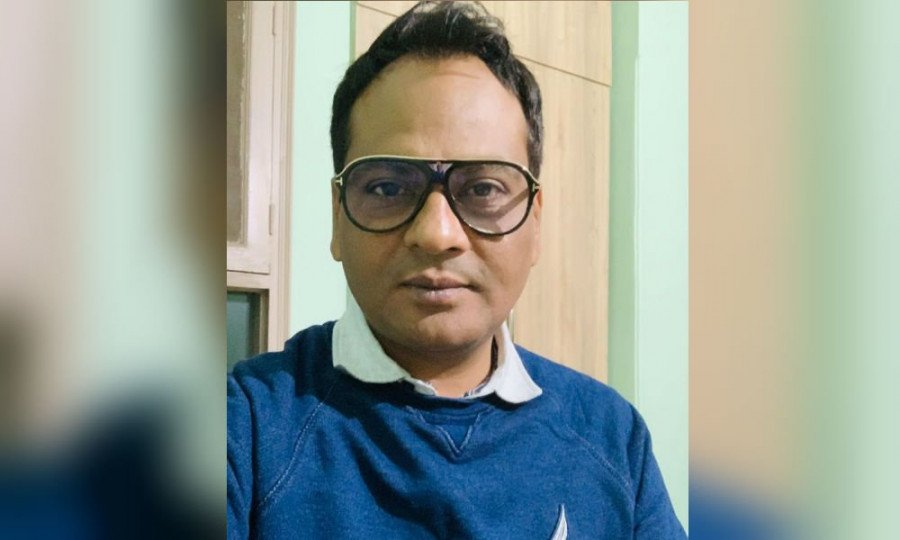 Shamas Nawab Siddiqui