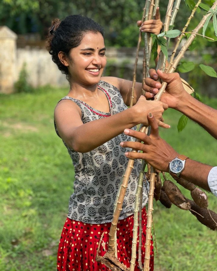 Anupama Parameswaran