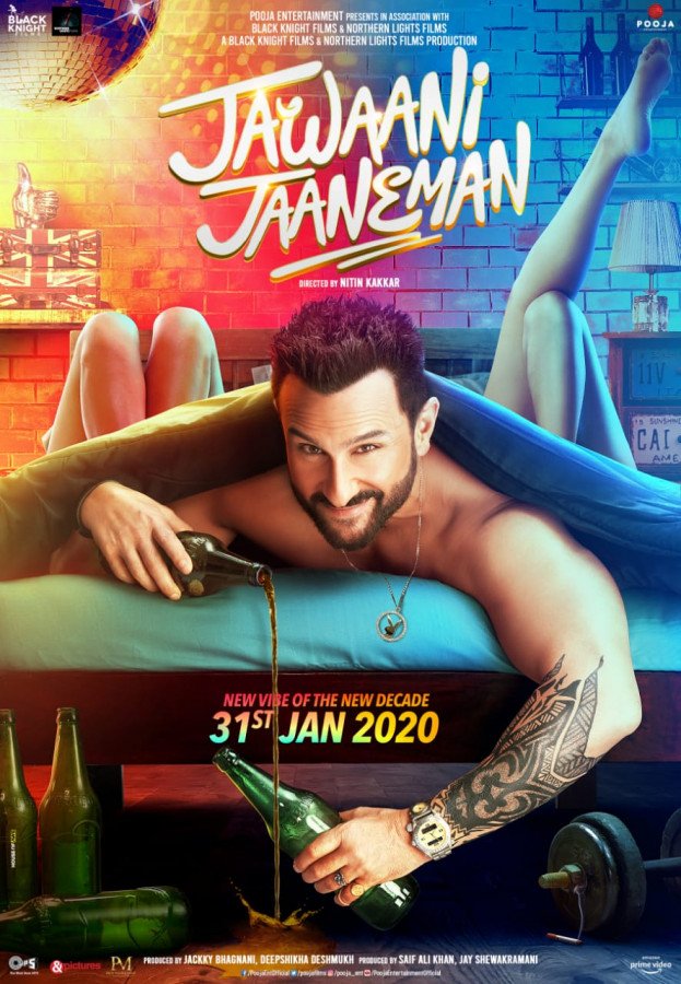 Jawaani Jaaneman still 2