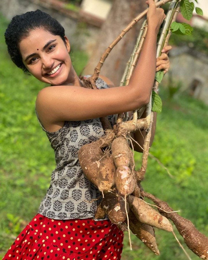 Anupama Parameswaran
