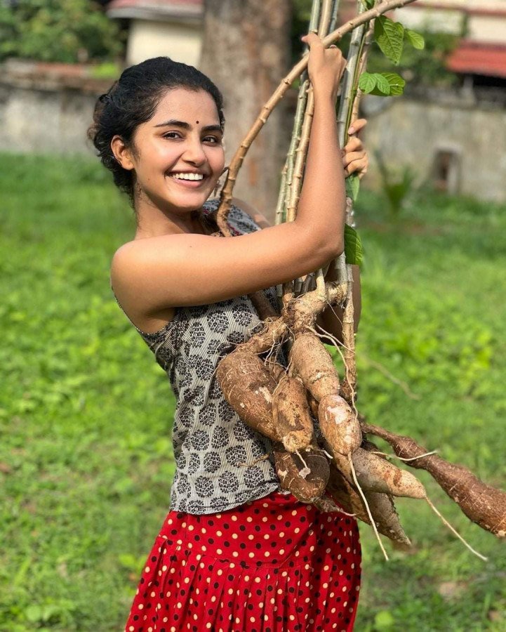 Anupama Parameswaran