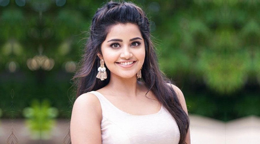 Anupama Parameswaran