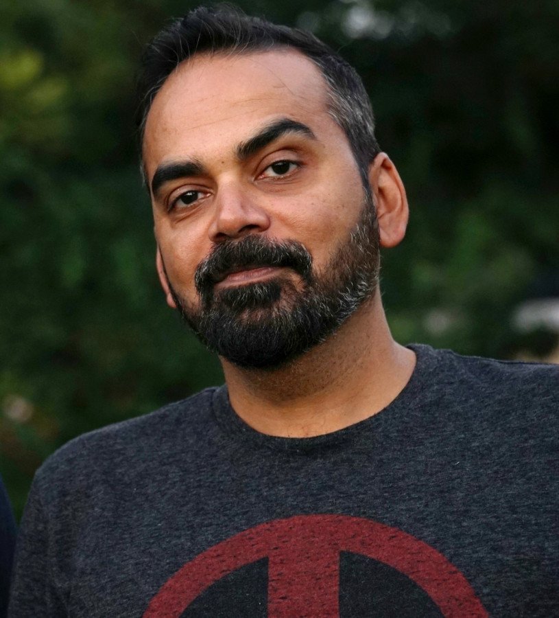 Krishna D.K.