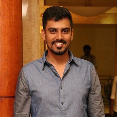 SR Prakash Babu