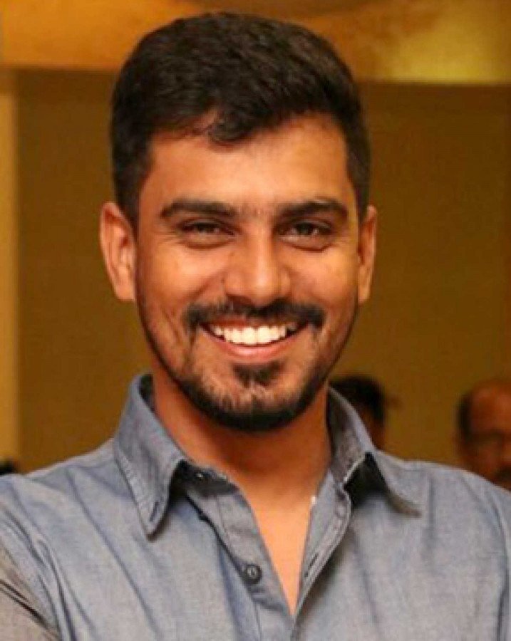 SR Prakash Babu