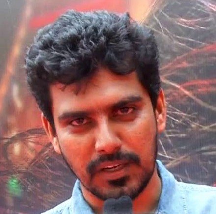 SR Prakash Babu