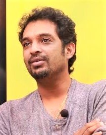 Arumuga Kumar P