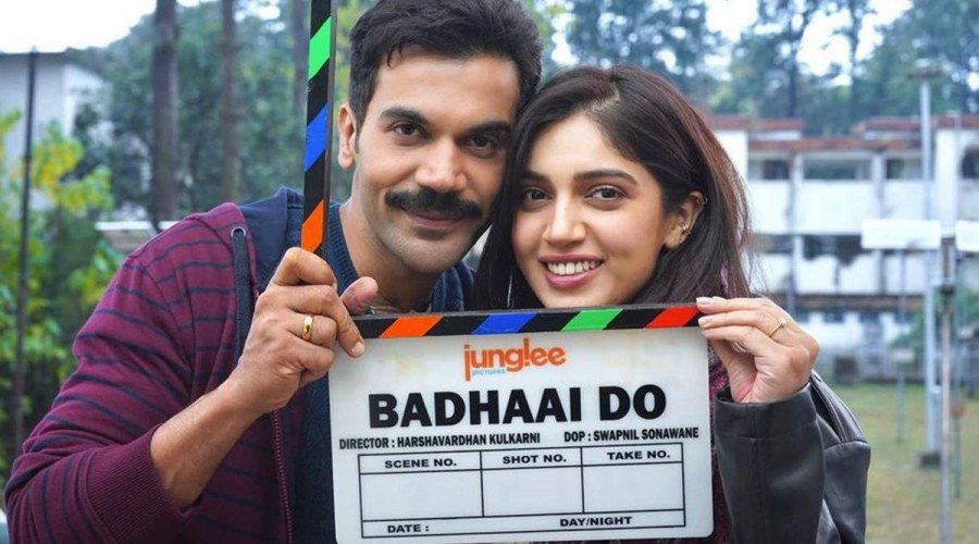 Badhaai Do still 1