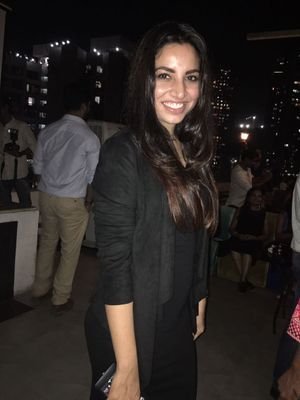 Dimple Kalshan