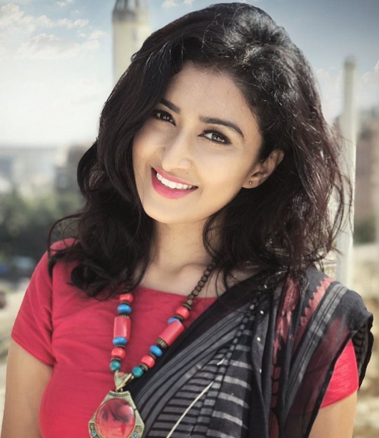 Farnaz Shetty