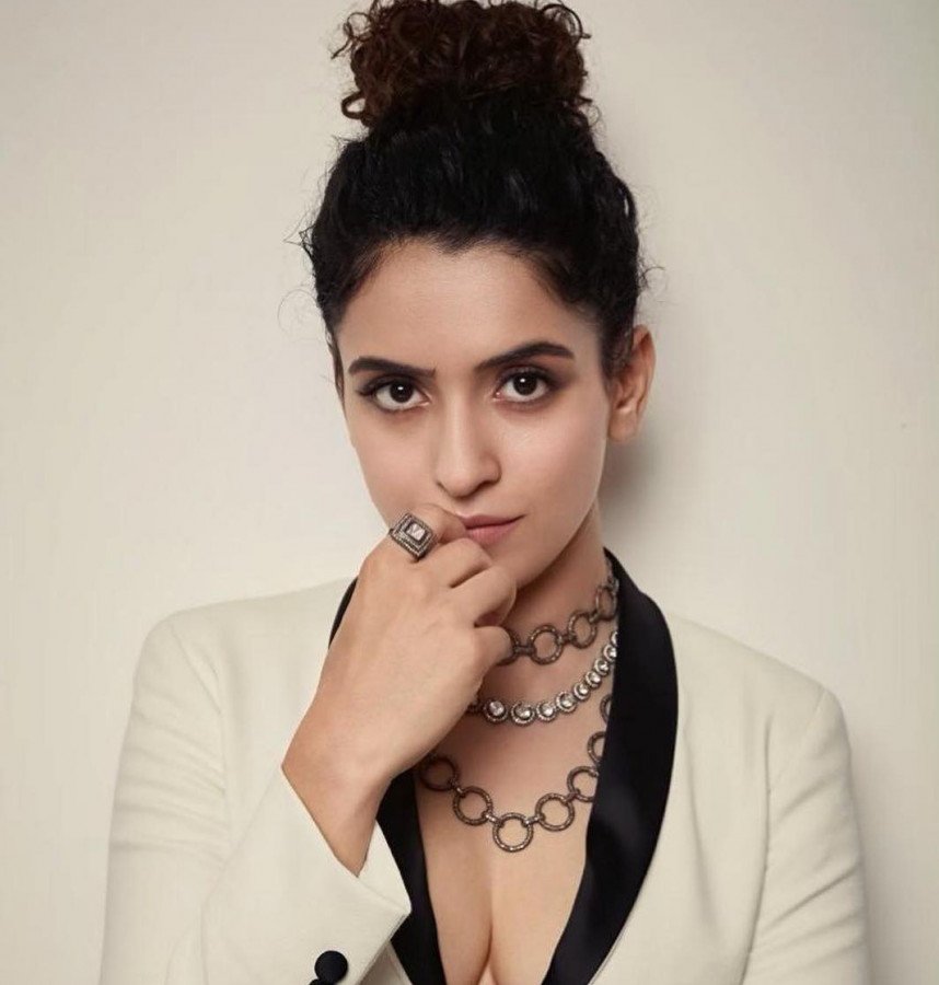 Sanya Malhotra