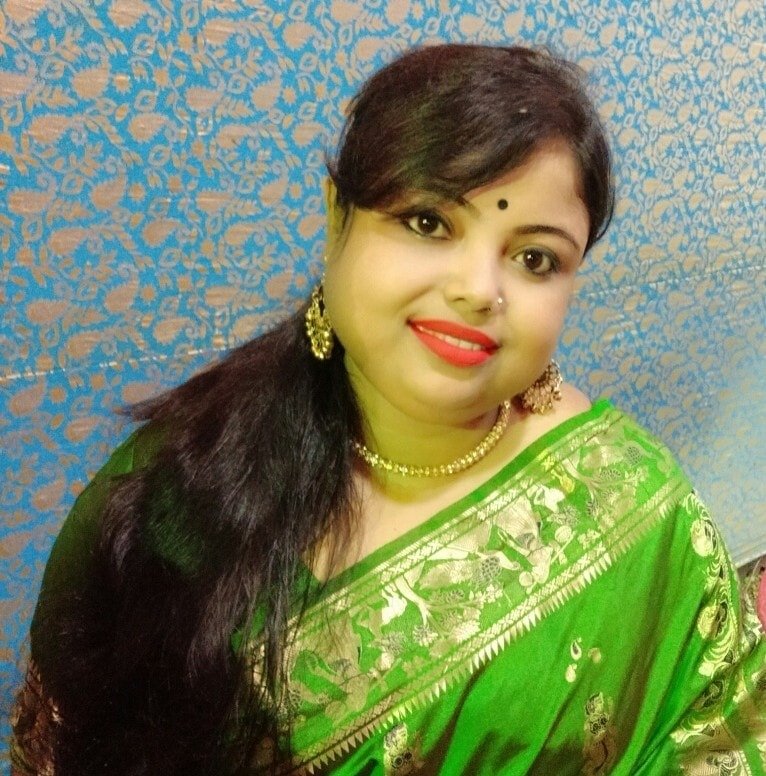 Jhumpa Mondal