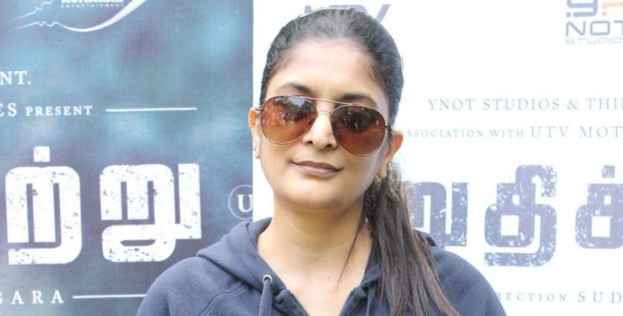 Sudha Kongara