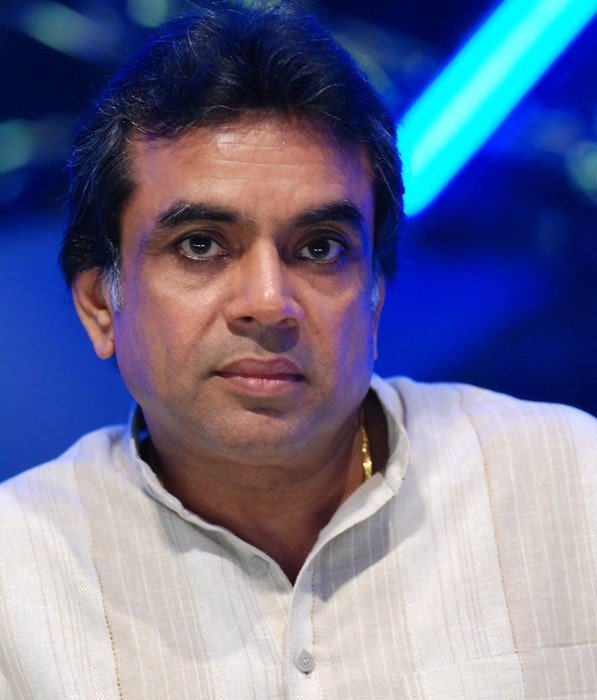 Paresh Rawal