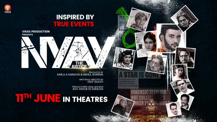 Nyay – The Justice backdrop