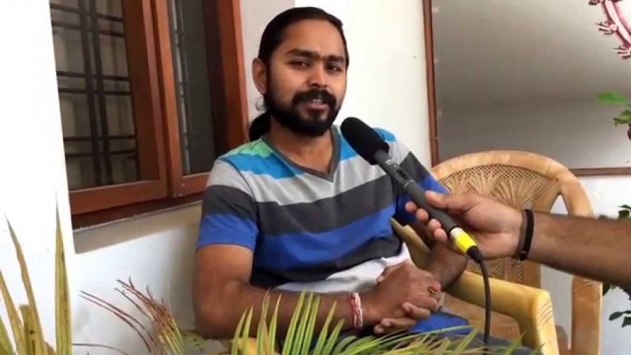 Anish Krishna