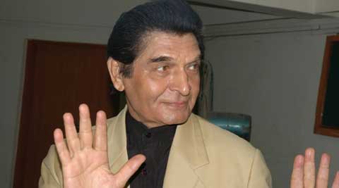 Asrani