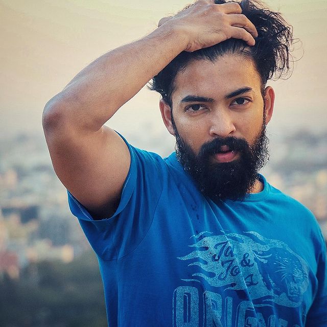 Bharath Bandaru