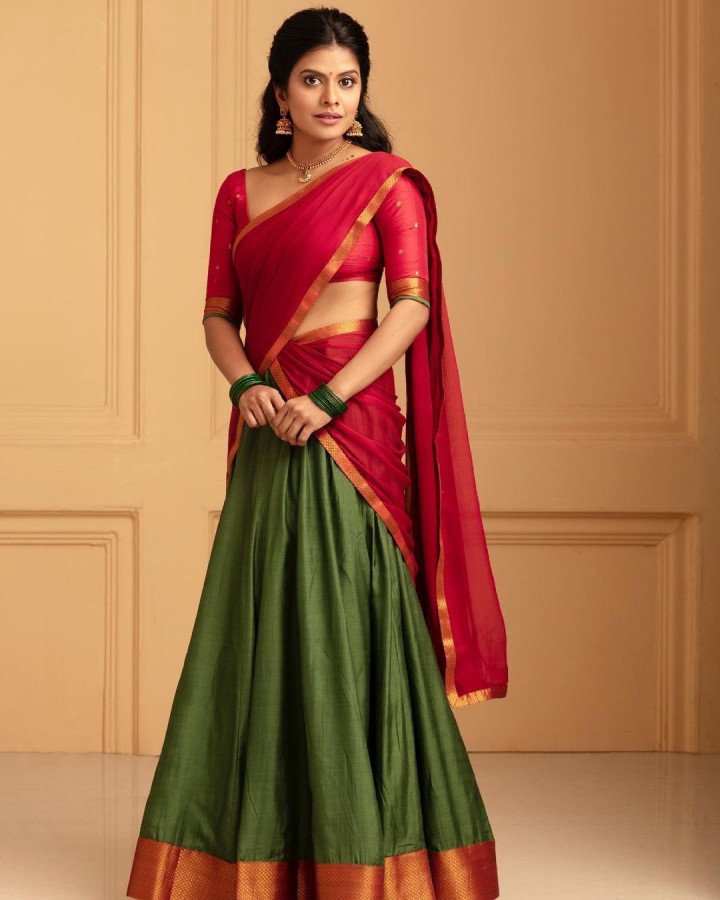 Swagatha S Krishnan