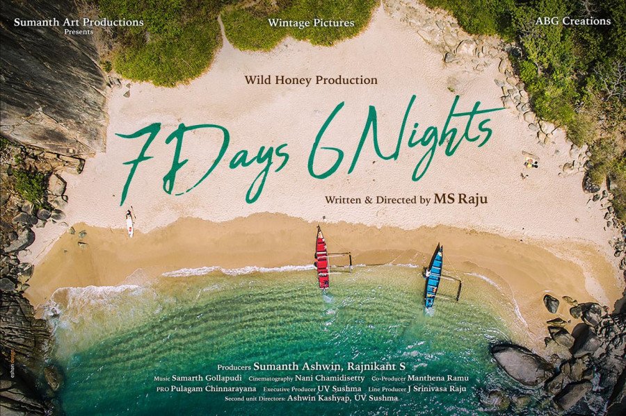 7 Days 6 Nights still 1