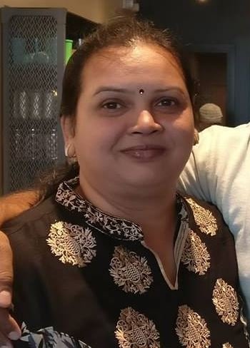 Asha Jyothi Gogineni