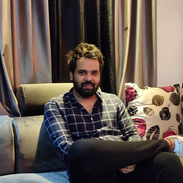 Nitesh Mishra
