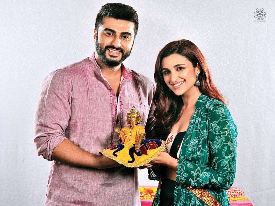 Arjun Kapoor And Parineeti Chopra's Ishaqzaade Celebrates 8 Years!