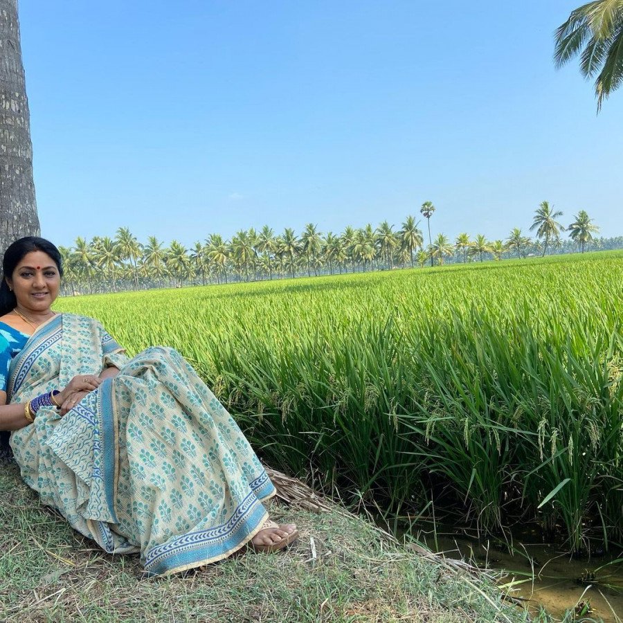 Rohini Molleti