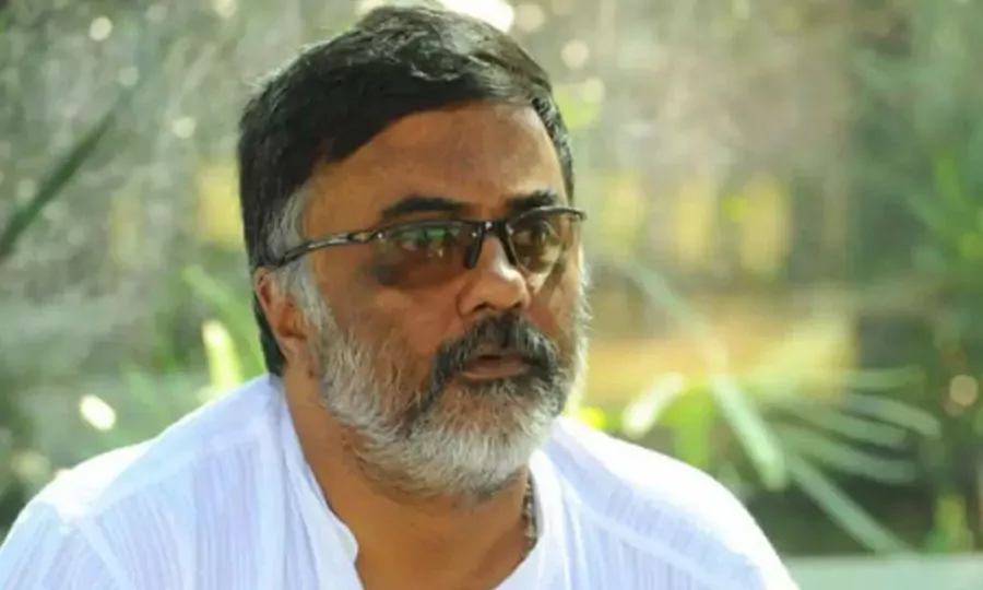 PC Sreeram