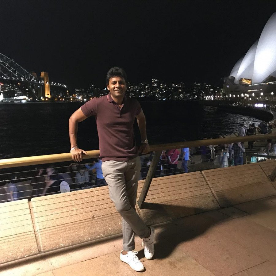 Satyam Rajesh