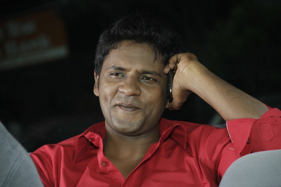 Satyam Rajesh