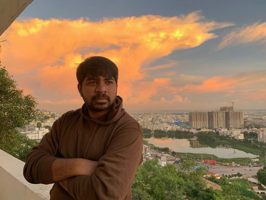 Abhinav Gomatam