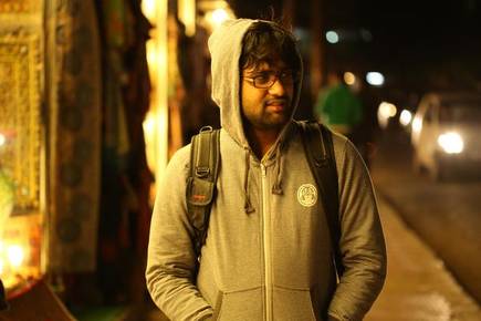 Praveen Kandregula